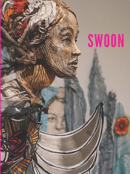 Swoon Exhibition Catalogue
