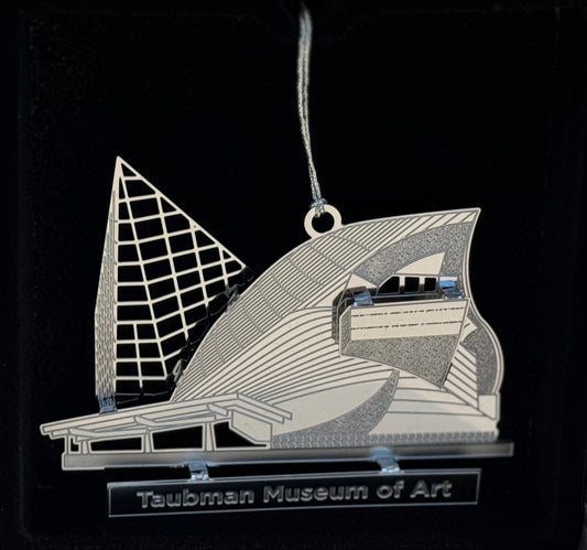 Taubman Museum of Art Architecture Keepsake