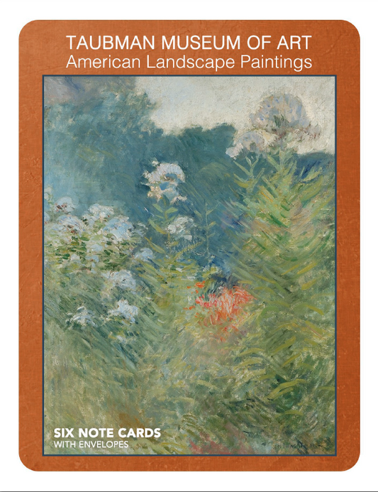 American Landscape Paintings Notecard Set