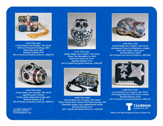 Judith Leiber Handbags Notecard Set