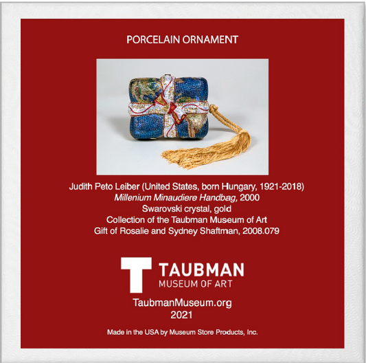 Judith Leiber Porcelain Keepsake