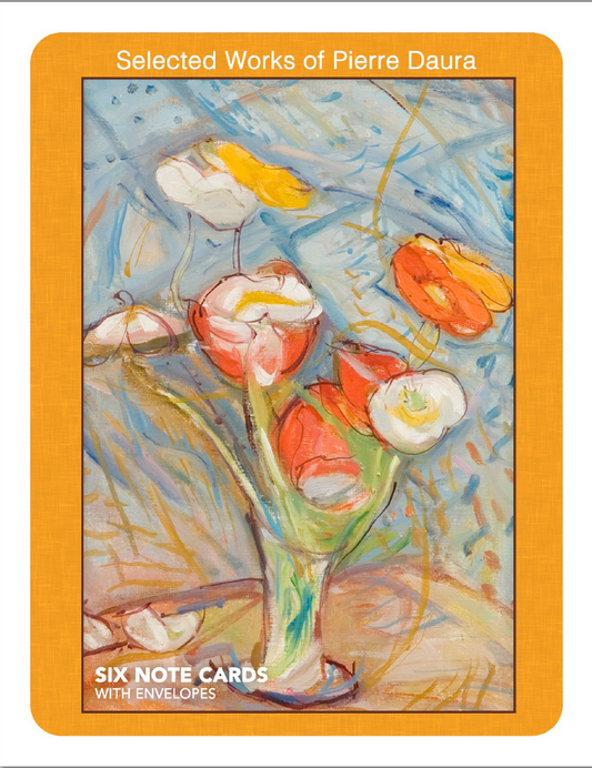 Selected Works of Pierre Daura Notecard Set