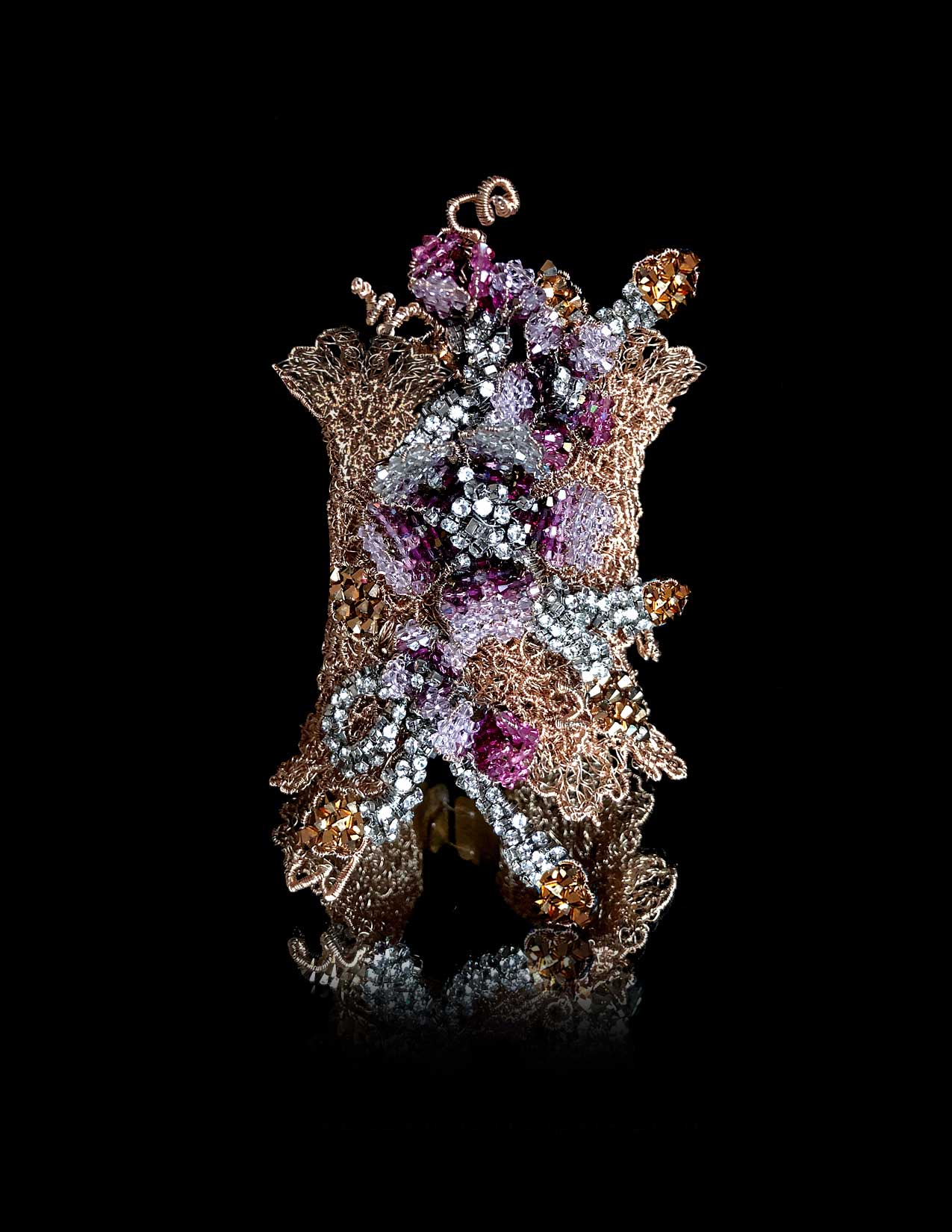 Opulence and Fantasy: Couture Gowns and Jewelry of Mindy Lam Exhibition Catalogue