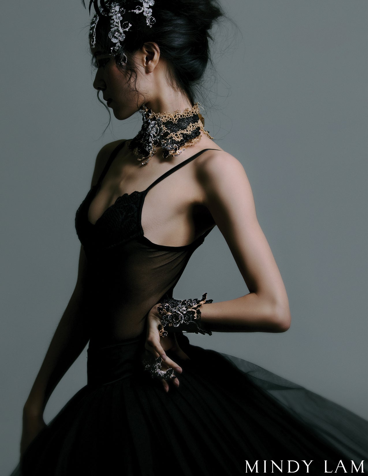 Opulence and Fantasy: Couture Gowns and Jewelry of Mindy Lam Exhibition Catalogue