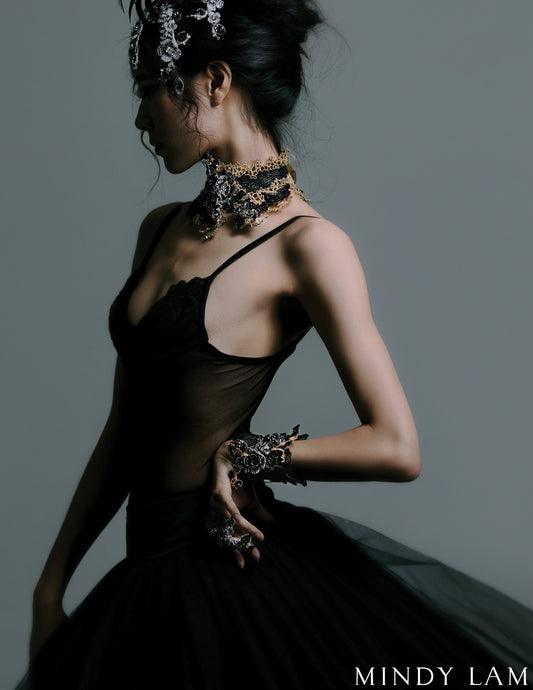 Opulence and Fantasy: Couture Gowns and Jewelry of Mindy Lam Exhibition Catalogue