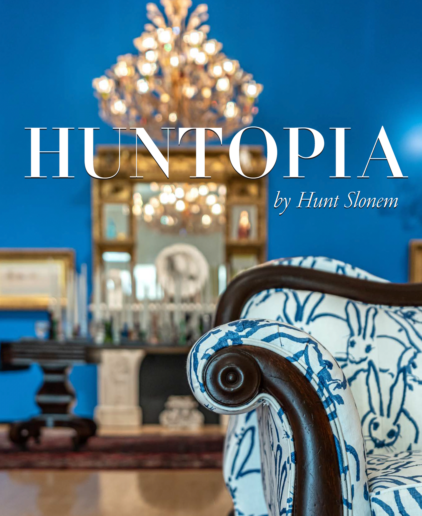 HUNTOPIA Exhibition Catalogue